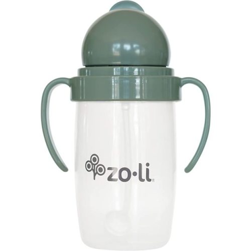 ZoLi Bot 2.0 Weighted Straw Sippy Cup
