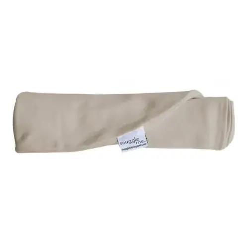 Snuggle Me Organic, Infant Lounger Cover, Birch