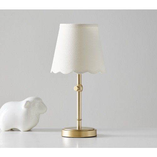 Amelia Adjustable Table Lamp (15"- 18")