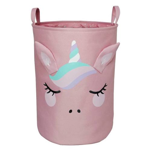 The Big One® Large Canvas Bin and Hamper