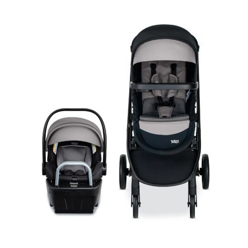 Britax Willow™ Brook™ S+ Infant Travel System