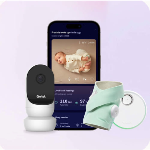 Owlet® Dream Duo 2