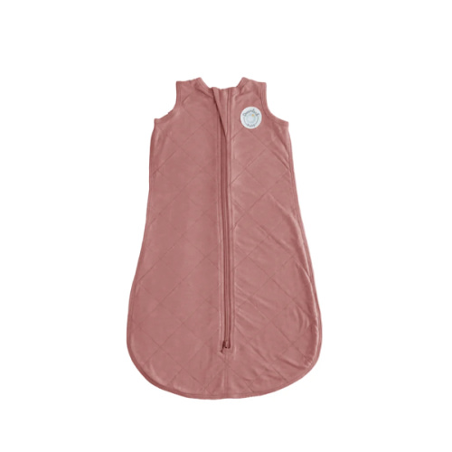 Bamboo Classic Sleep Sack (Non-weighted) - Dusty Rose