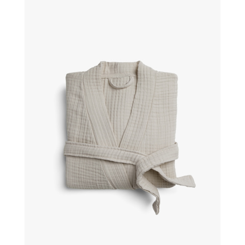 Cloud Cotton Robe