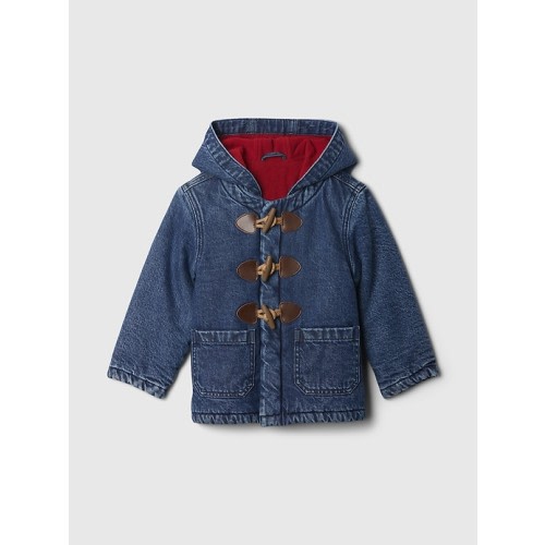 Baby &amp;amp; Toddler Paddington Toggle Denim Jacket