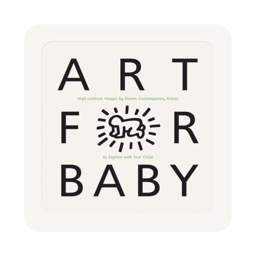 Art For Baby - By Various (board Book)