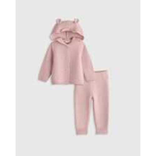100% Organic Cotton Sweater Set