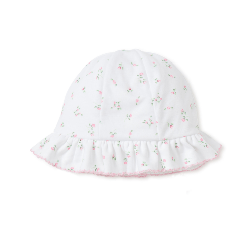 Garden Roses Floppy Hat