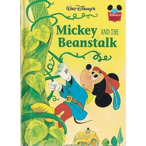 Mickey and the Beanstalk