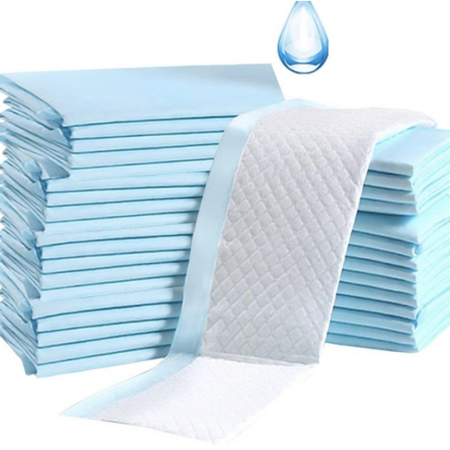 Baby Disposable Underpad 100 Count Incontinence Changing Pad Baby Diapers Newborn Pads Soft Breathable Waterproof Leak Proof Quick Absorb 13X18 Inch