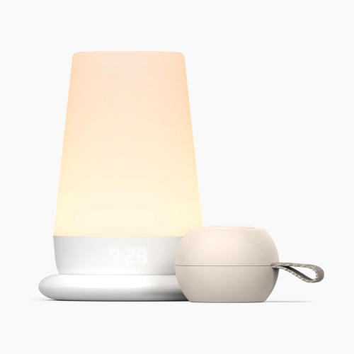 Hatch Rest+ 2nd Gen and Rest Go Bundle - Putty And White