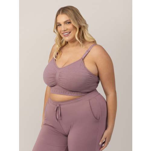 Sublime® Hands-Free Pumping & Nursing Bra | Twilight – Kindred Bravely