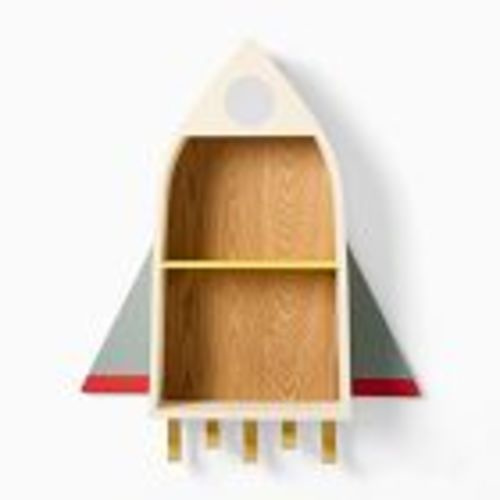 Rocket Shelf