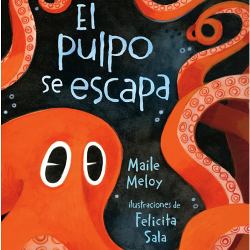 El pulpo se escapa (Spanish Edition)