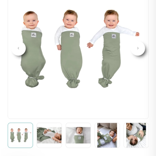 The Ollie® Swaddle