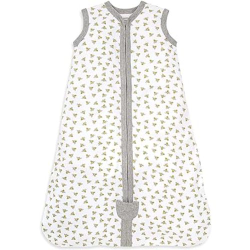 Burt's Bees Baby Beekeeper Wearable Blanket, 0.5 TOG - Medium