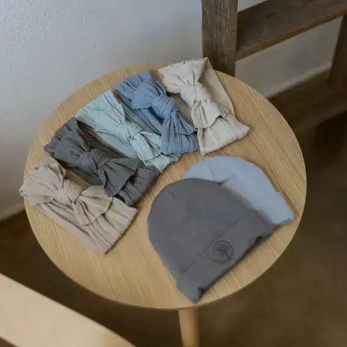 Parker Baby Co. Cable Knit Headbands