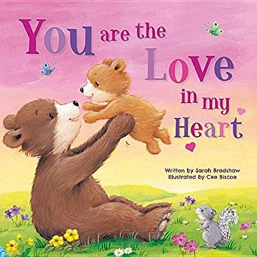 You Are the Love in My Heart