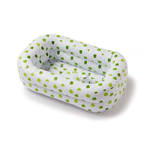 Mommy's Helper Inflatable Bath Tub