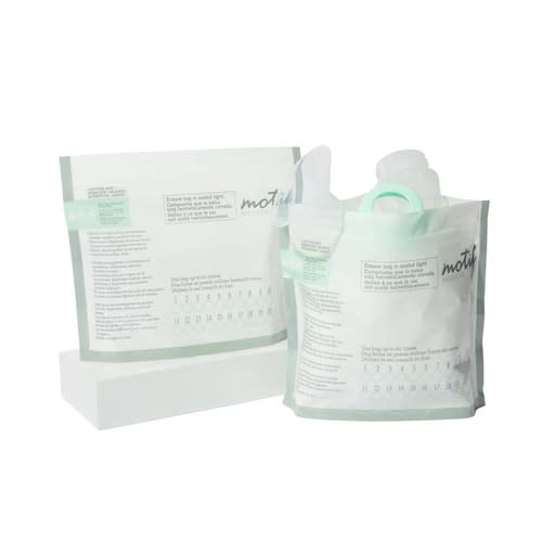 Micro-Steam Sterilizer Bags