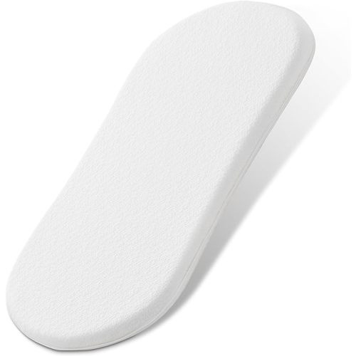 Bassinet Mattress Topper, Gel Memory Foam Mattress with Removable Cover(30" x 18"), Fit for Halo Bassinest Swivel, Flex, Glide, Premiere & Luxe Series Sleeper, Soft Bassinet Mattress