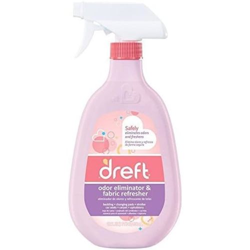 Dreft Fabric Refresher & Odor Eliminator - 22 oz