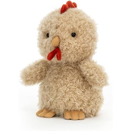 Jellycat Little Rooster Stuffed Animal