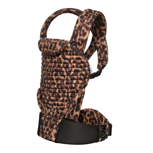 The Armadillo Baby Carrier - Leopard
