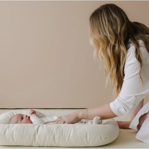 Infant Lounger | Natural