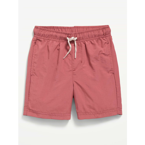Loose Tech Dock Shorts for Toddler Boys