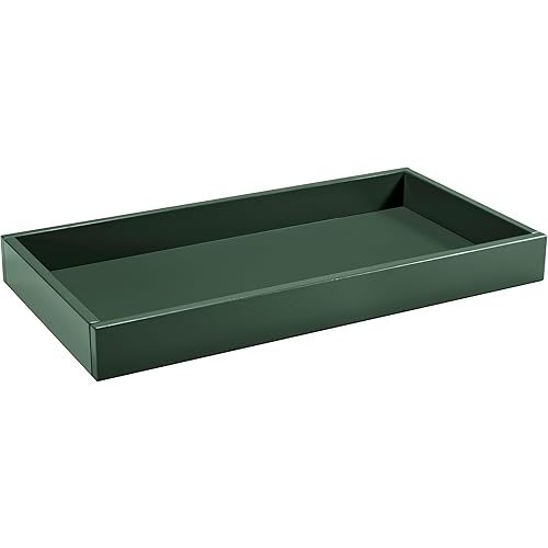 DaVinci Universal Removable Changing Tray (M0219) in Forest Green