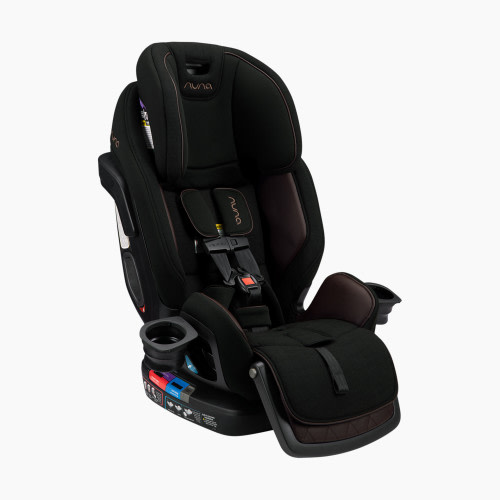 Nuna EXEC Convertible Car Seat - Riveted