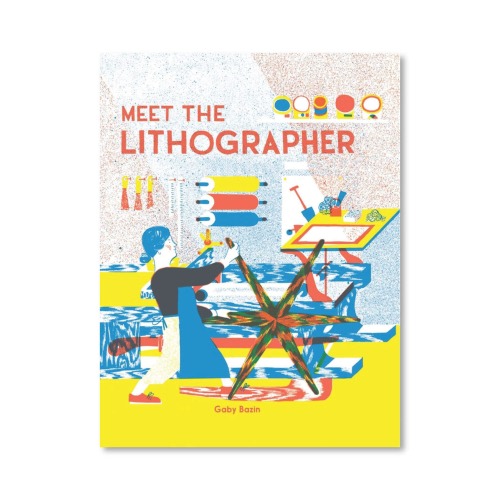 Meet the Lithographer – Columbus Museum of Art | Museum Store