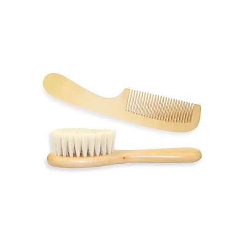 green sprouts® Brush and Comb Set
