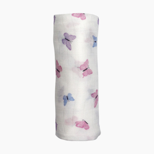 Bamboo Swaddle - Butterfly