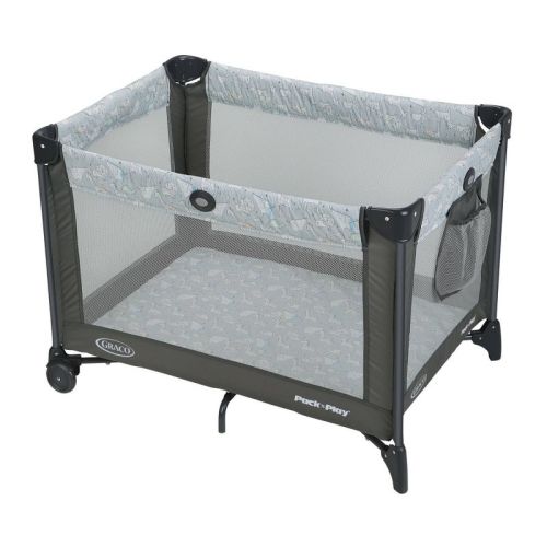 Graco Pack 'n Play Portable Playard, Color: Marty