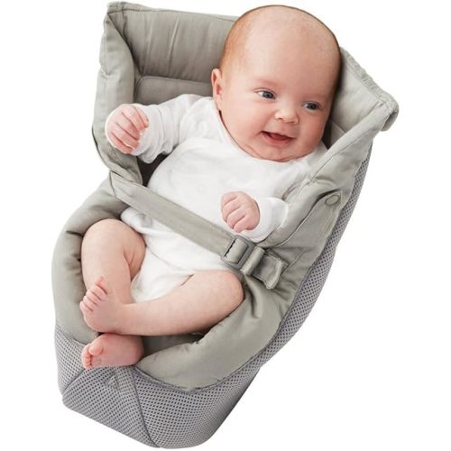 Ergobaby Breathable Cool Mesh Infant Insert, Grey