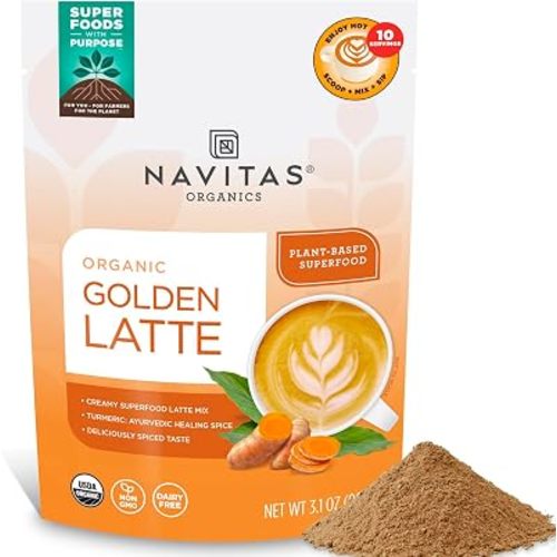 LATTE GOLDN ORG
