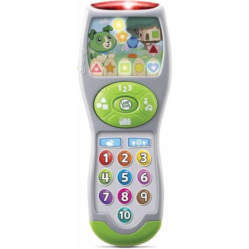 LeapFrog Violet's Learning Lights Remote, Pink