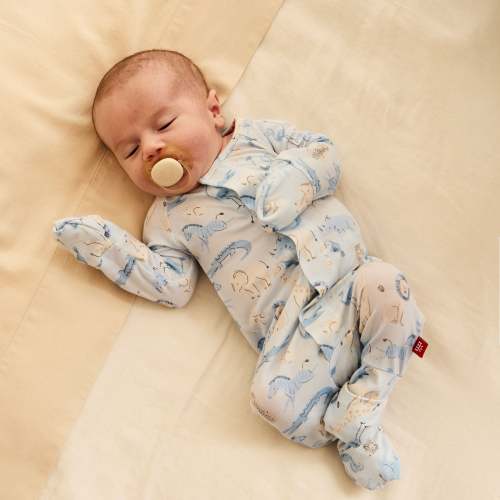 Jungle Jazz Converter Coverall – Newborn