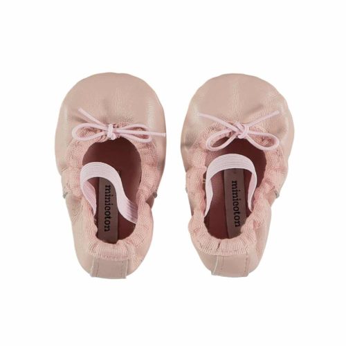 Ballerinas Pink - Minicoton