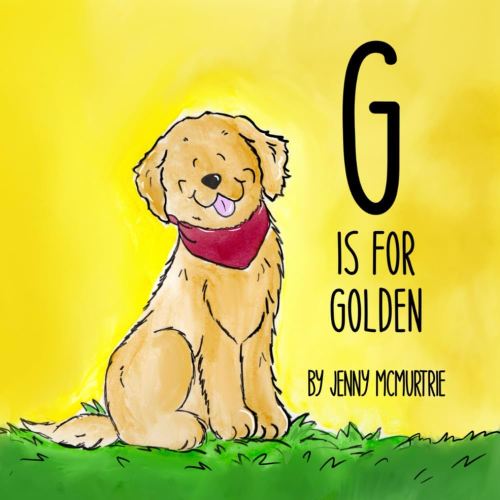 G is for Golden by Jenny McMurtrie
