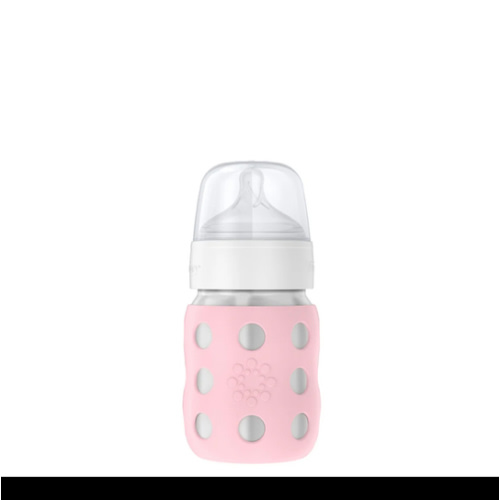 8oz Stainless Steel Baby Bottle