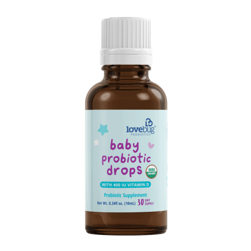 Baby Probiotic Drops