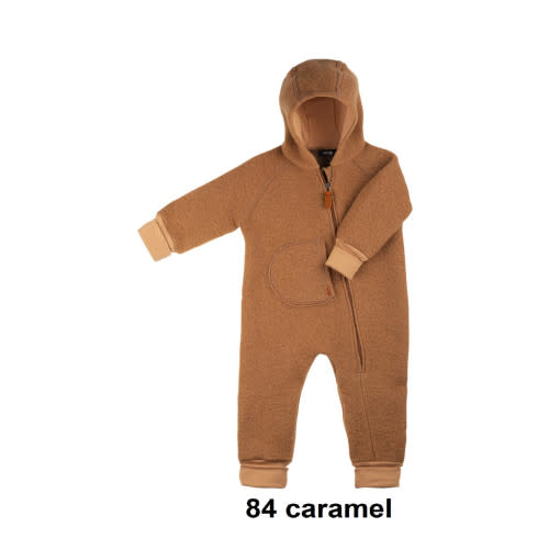 Organic Merino Wool Fleece Baby Bunting 9602112