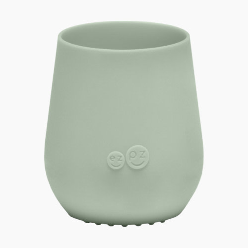 ezpz Tiny Cup - Sage