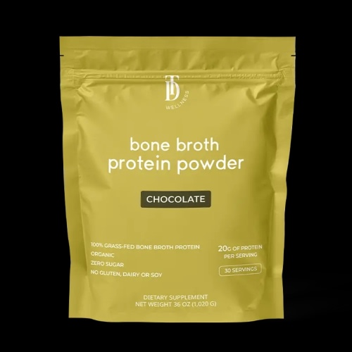 Chocolate Bone Broth Protein