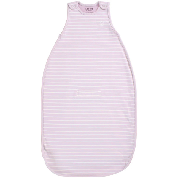 4 Season® Ultimate Baby Sleep Bag, Merino Wool & Organic Cotton, Lilac