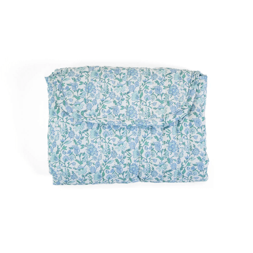 Quilted Changing Mat, Hamptons Floral