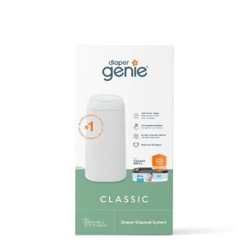 Diaper Genie Classic Diaper Pail